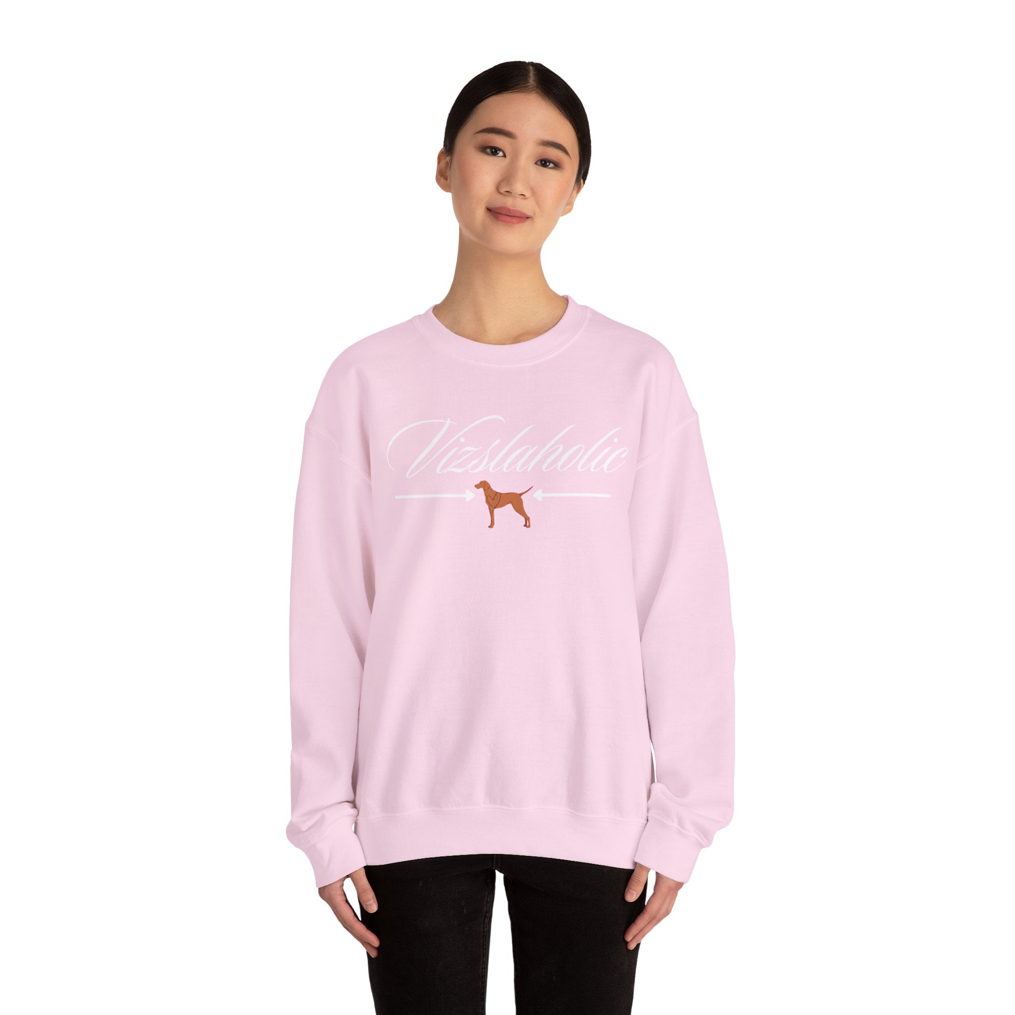 Sweatshirt Vizslaholic