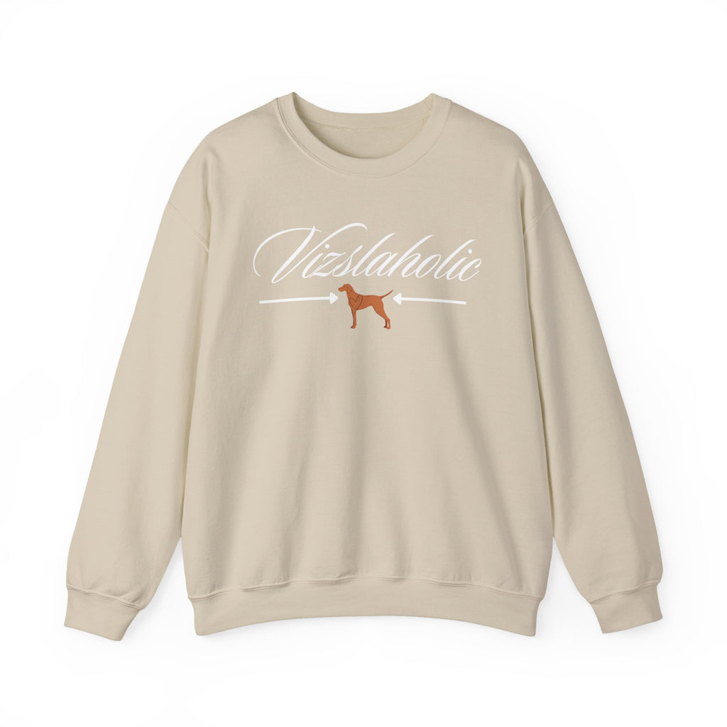 Sweatshirt Vizslaholic