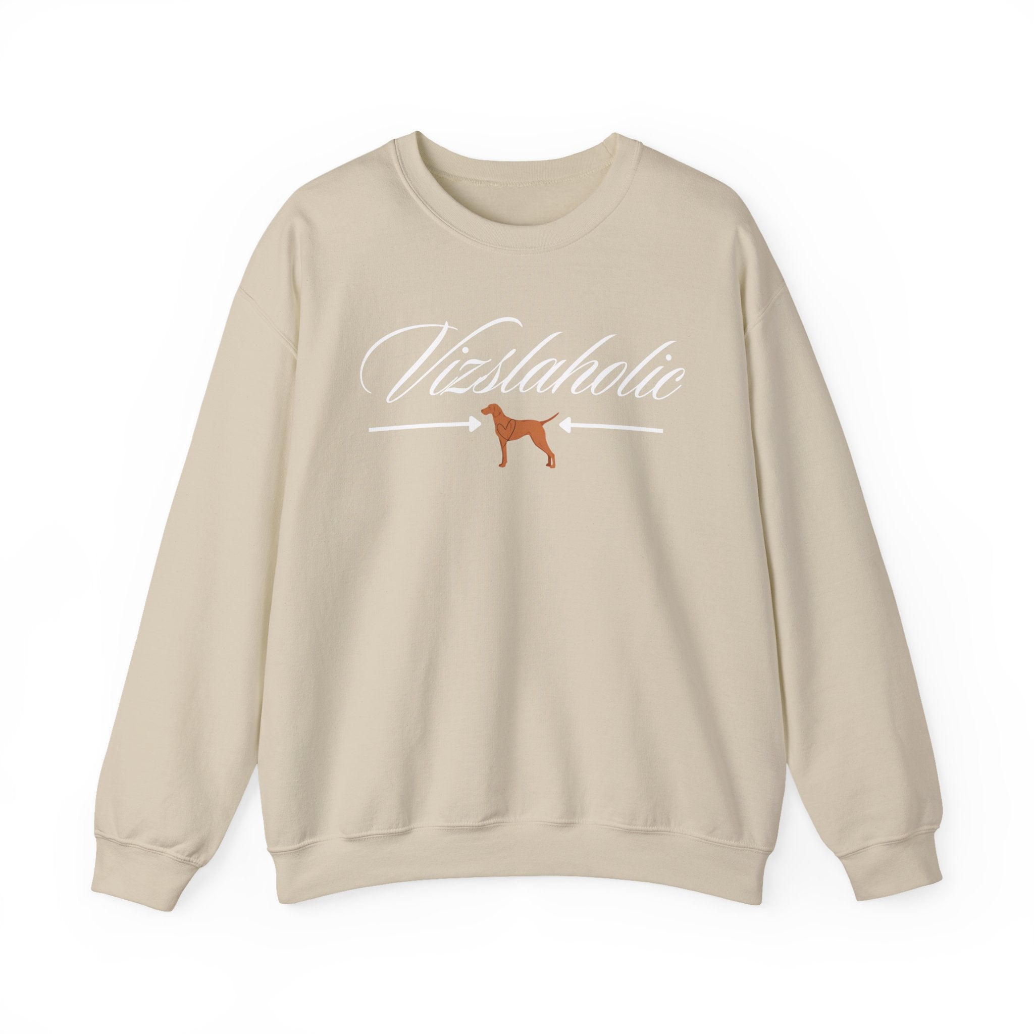 Sweatshirt Vizslaholic