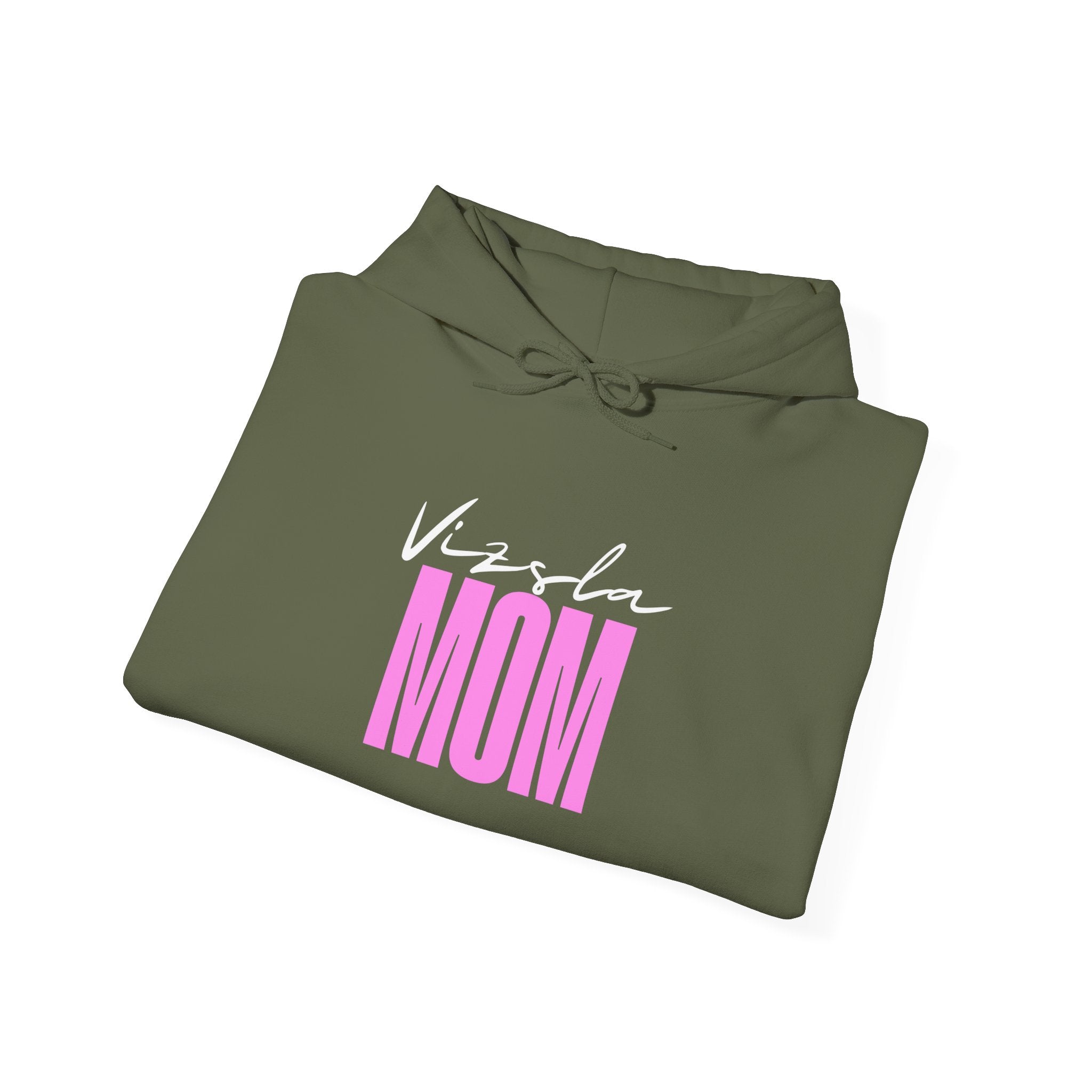 Vizsla MOM Hoodie