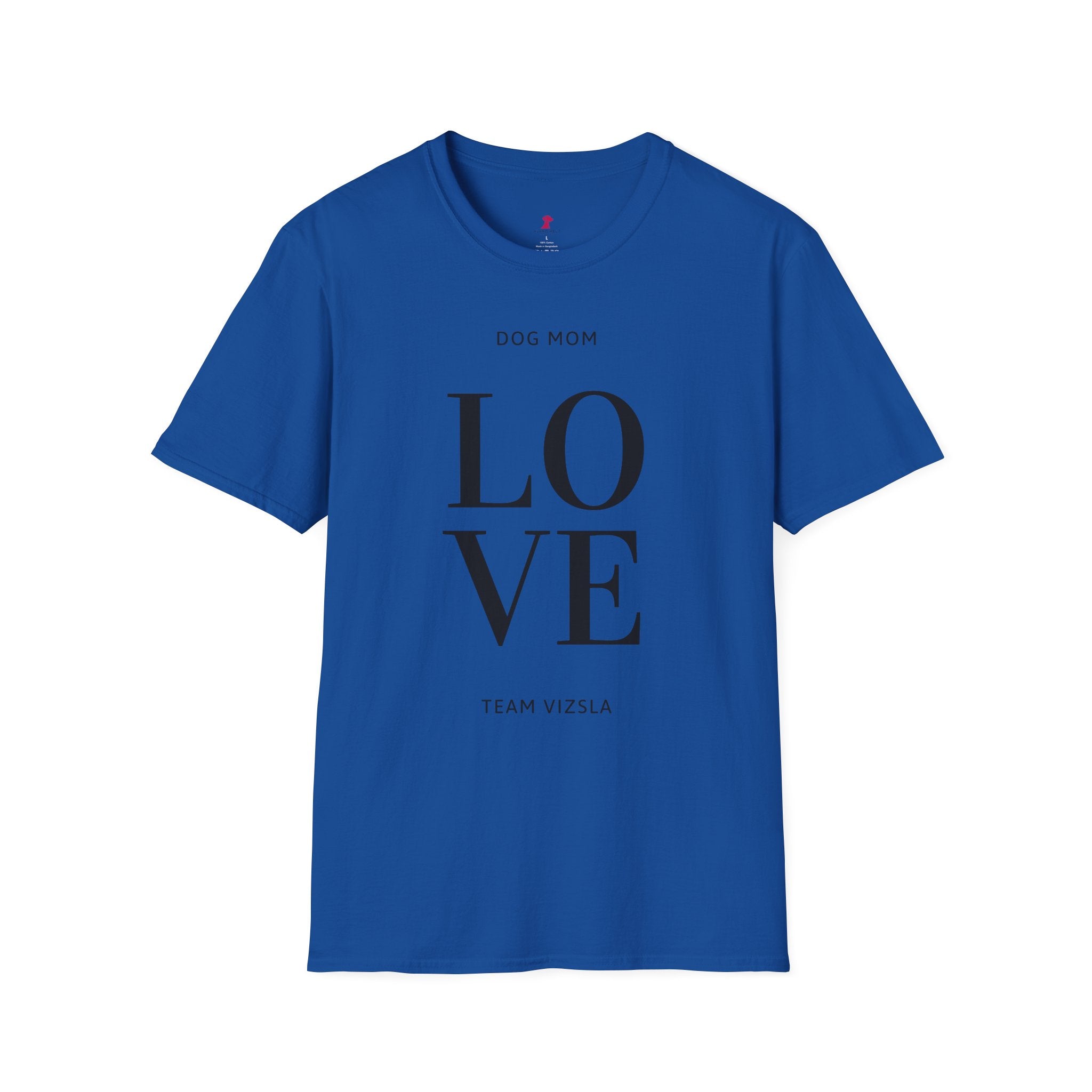 Dog Mom Love T-Shirt