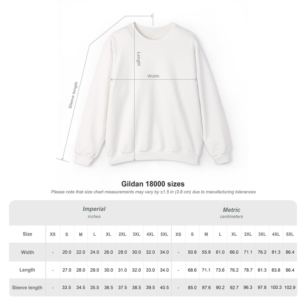 Colorful Vizsla Sweatshirt