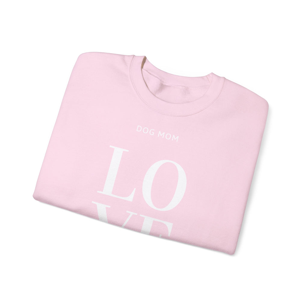 LOVE Sweatshirt – Team Vizsla Pullover für Vizslaliebhaber