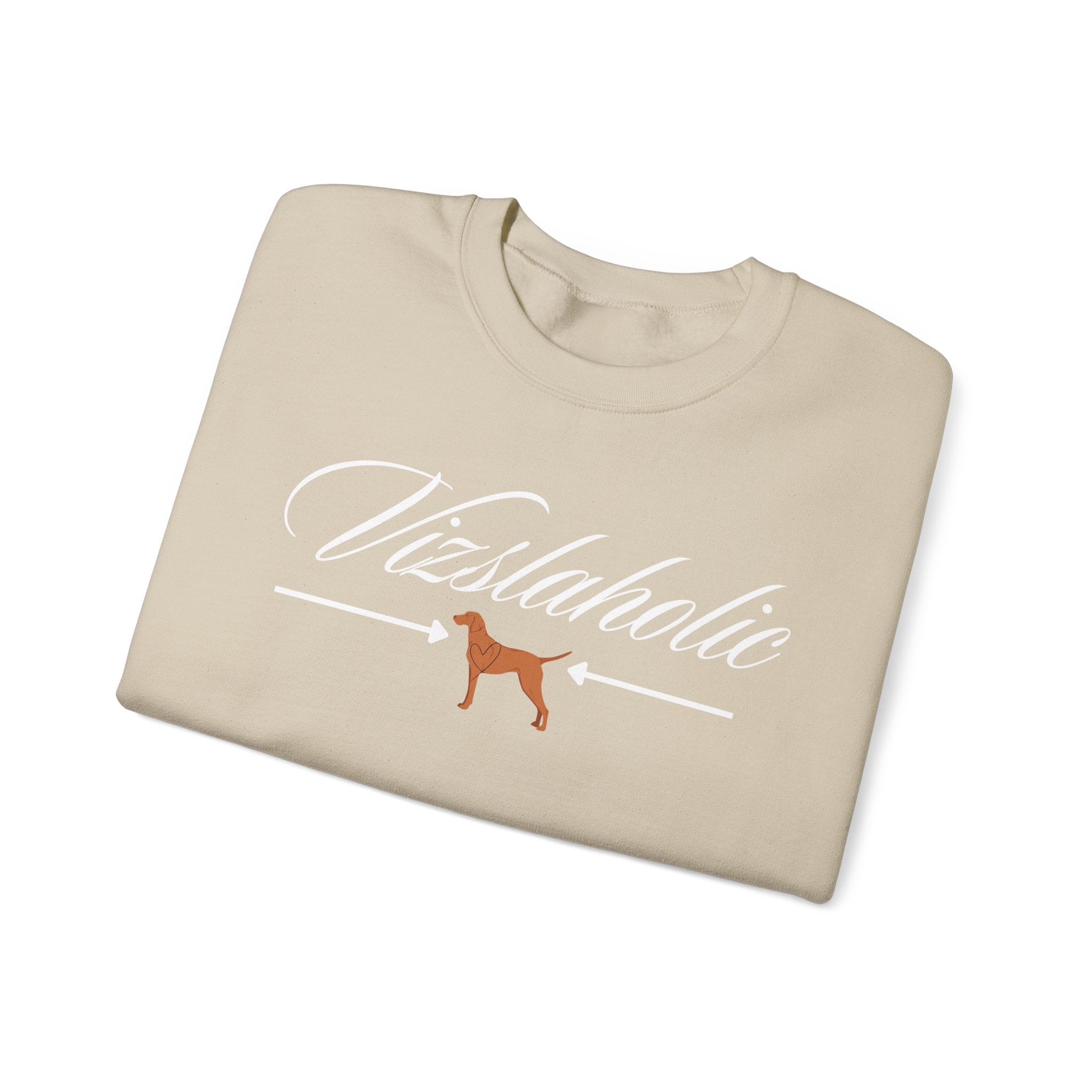 Sweatshirt Vizslaholic