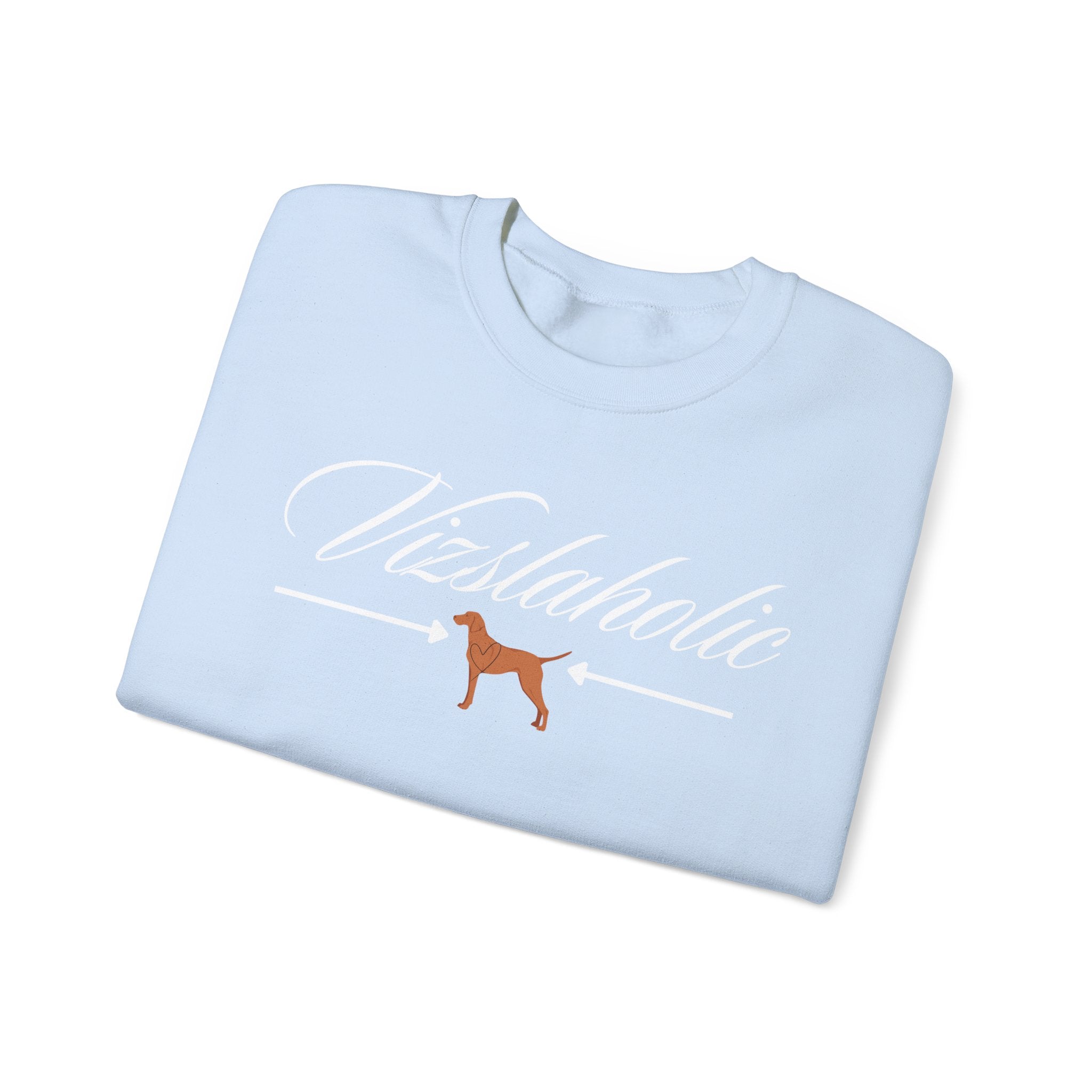 Sweatshirt Vizslaholic