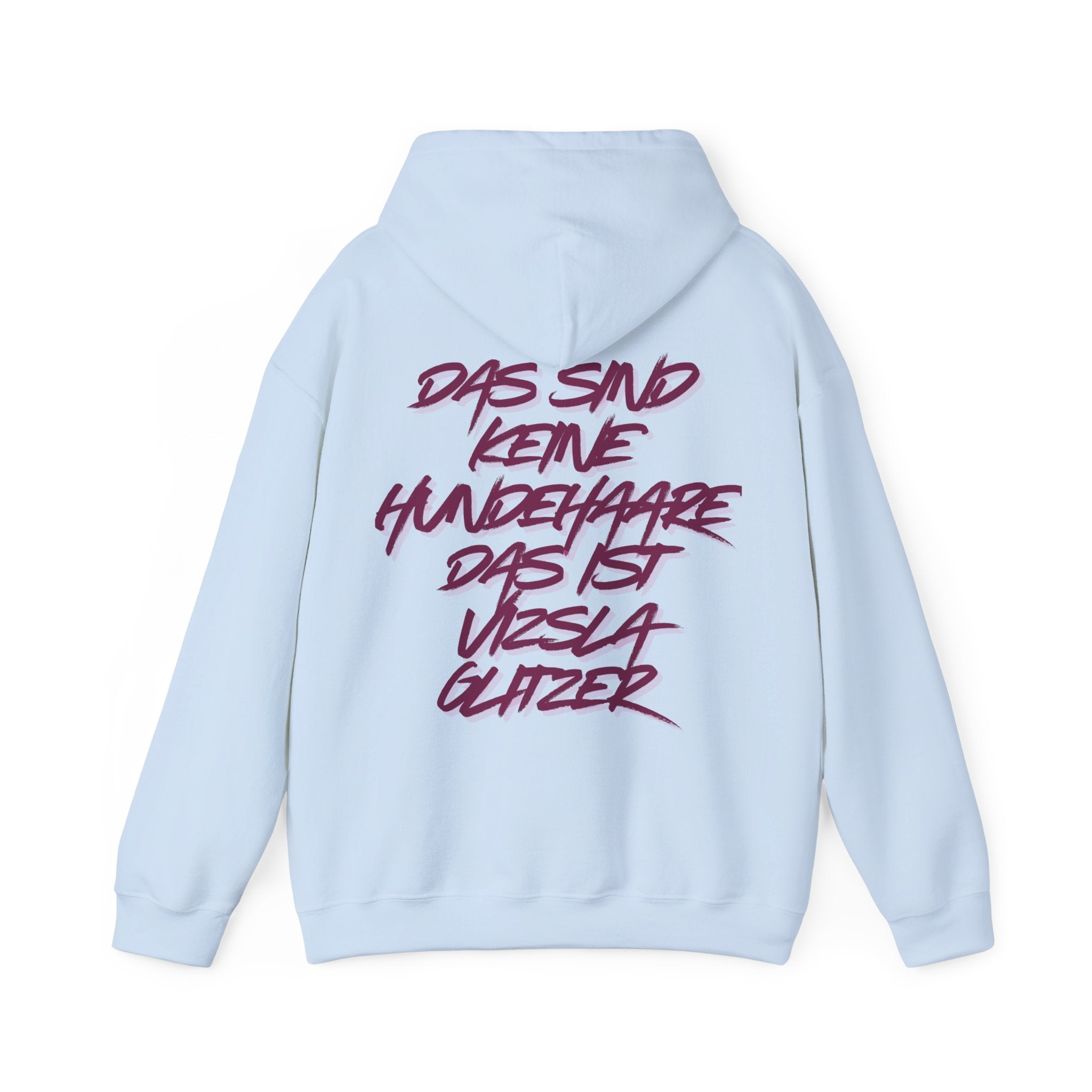 Hoodie - Vizsla Glitzer