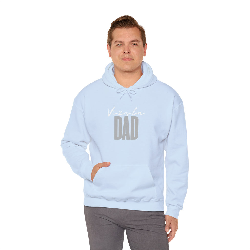 Vizsla DAD – Hoodie für stolze Vizslapapas
