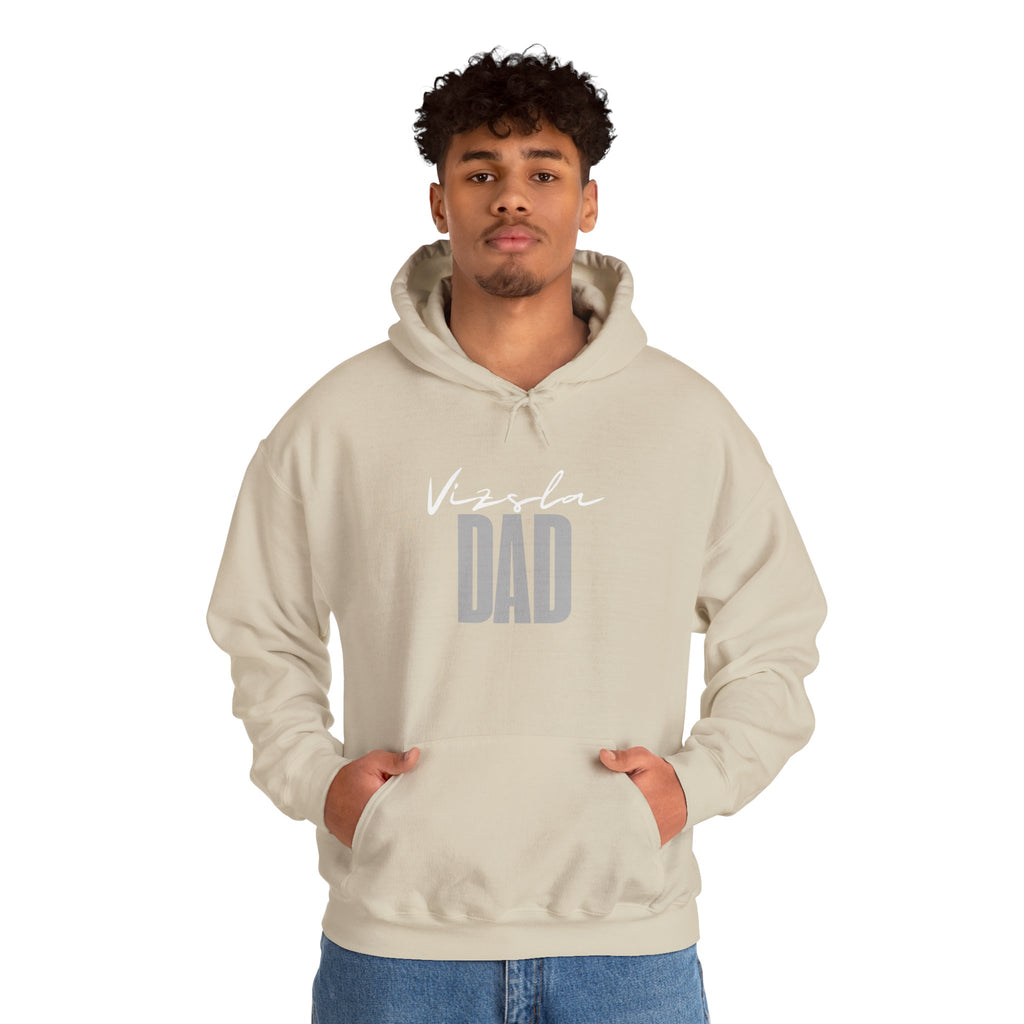 Vizsla DAD – Hoodie für stolze Vizslapapas