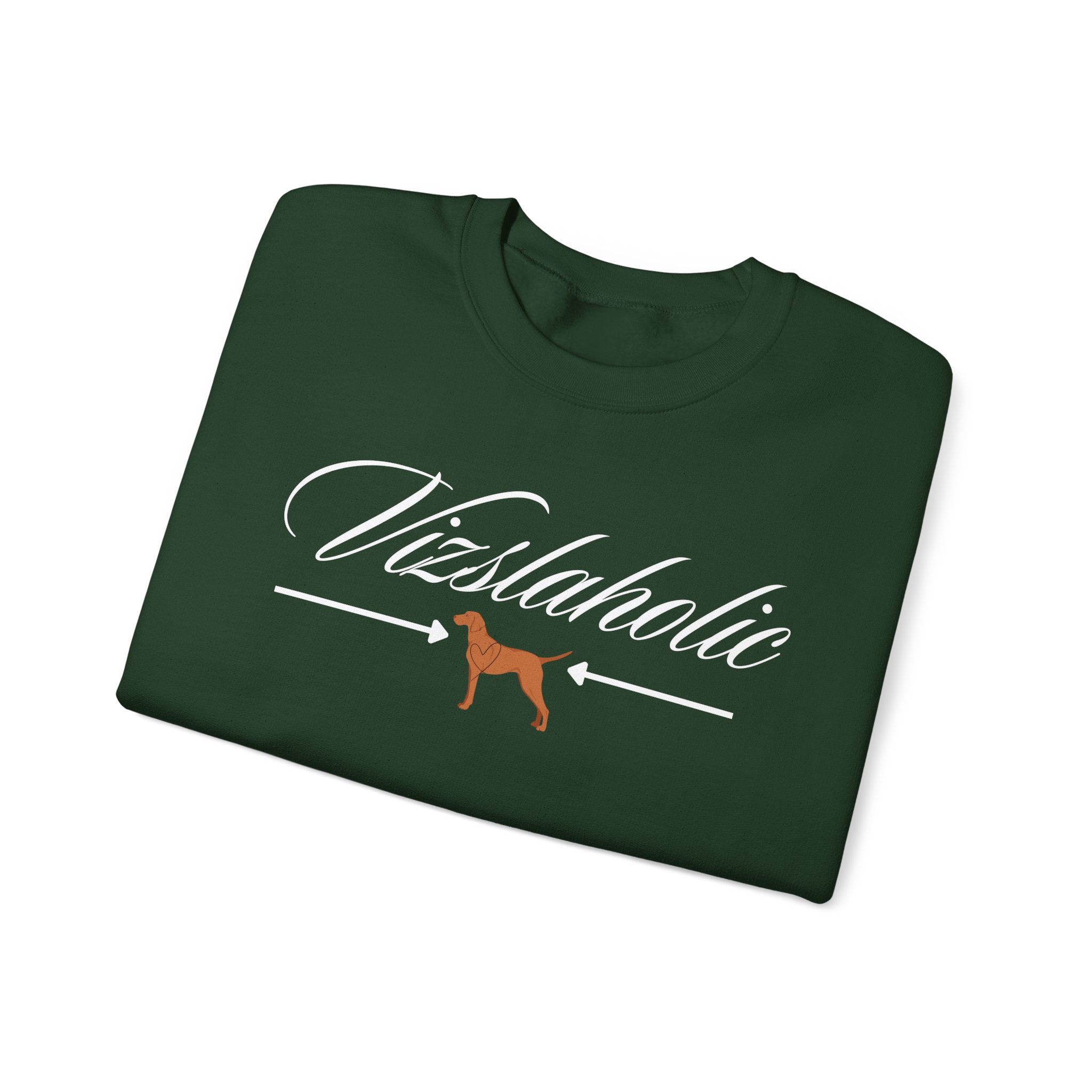 Sweatshirt Vizslaholic