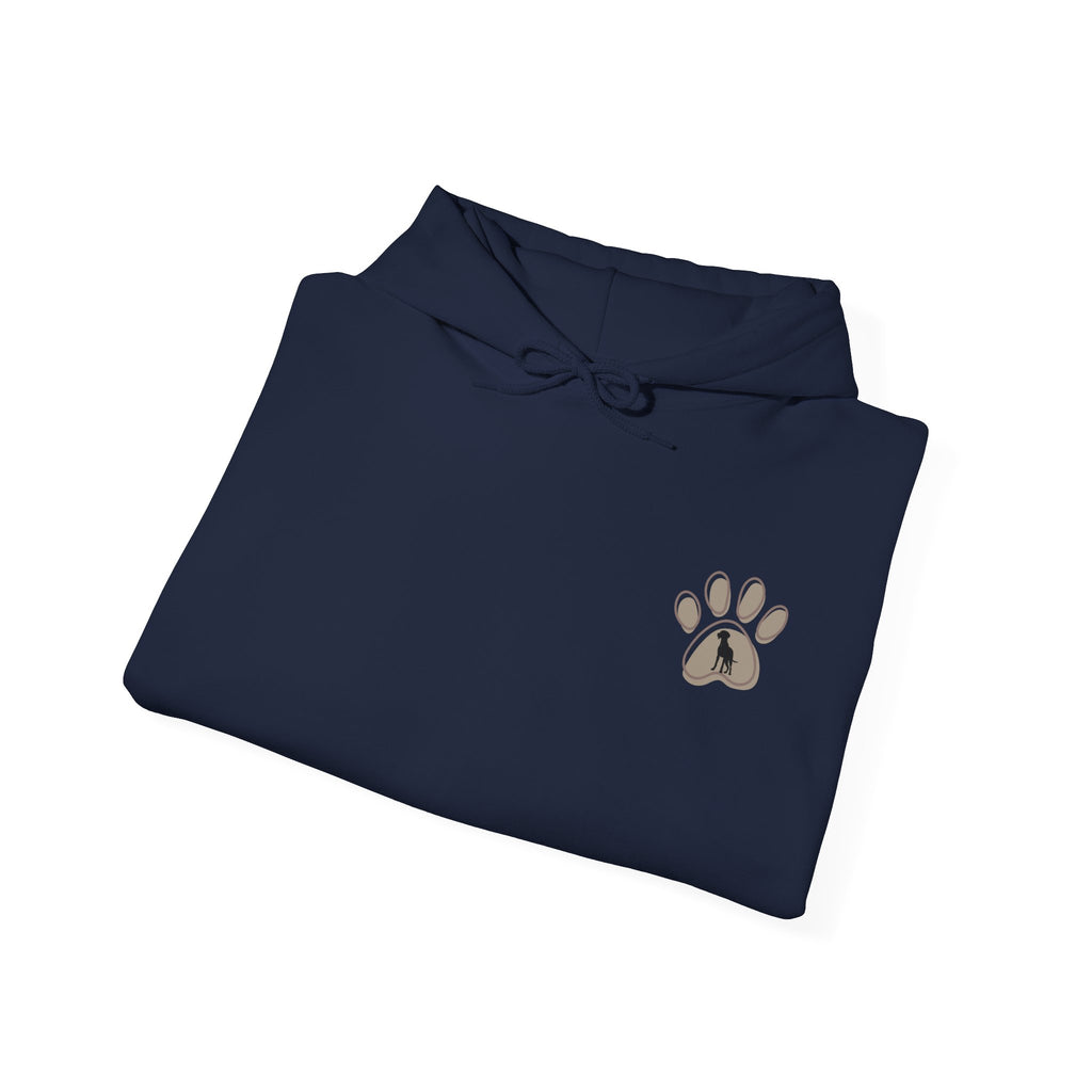 Magyar Vizsla Club Hoodie – Unisex Pullover für Vizsla-Fans