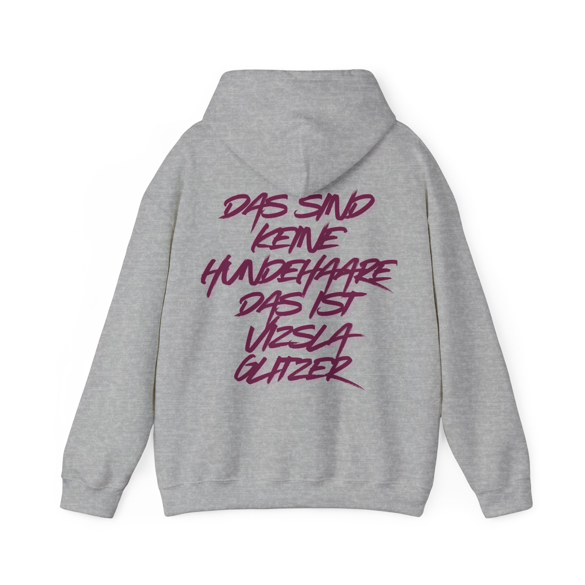 Hoodie - Vizsla Glitzer