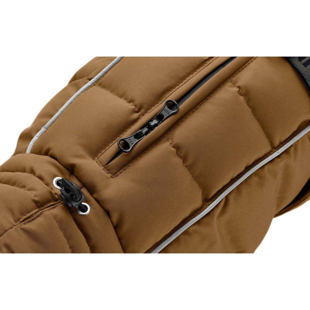Pet's clothing Hunter PAXSON Brown Polyester