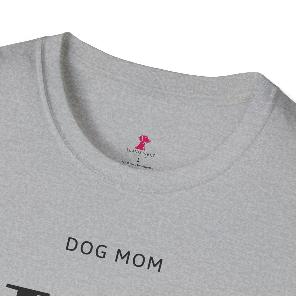 Dog Mom Love T-Shirt