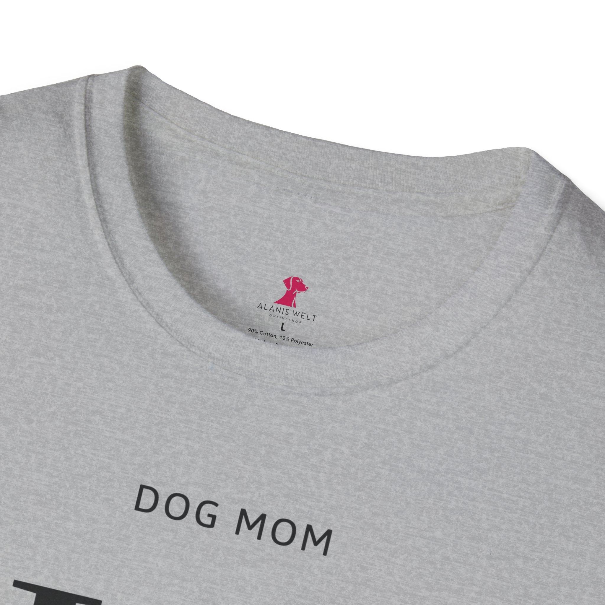 Dog Mom Love T-Shirt