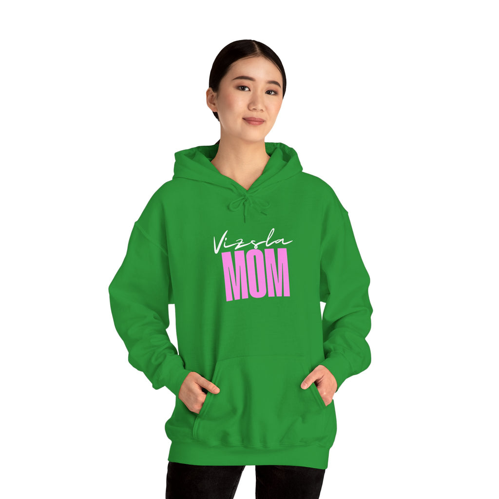 Vizsla MOM Hoodie