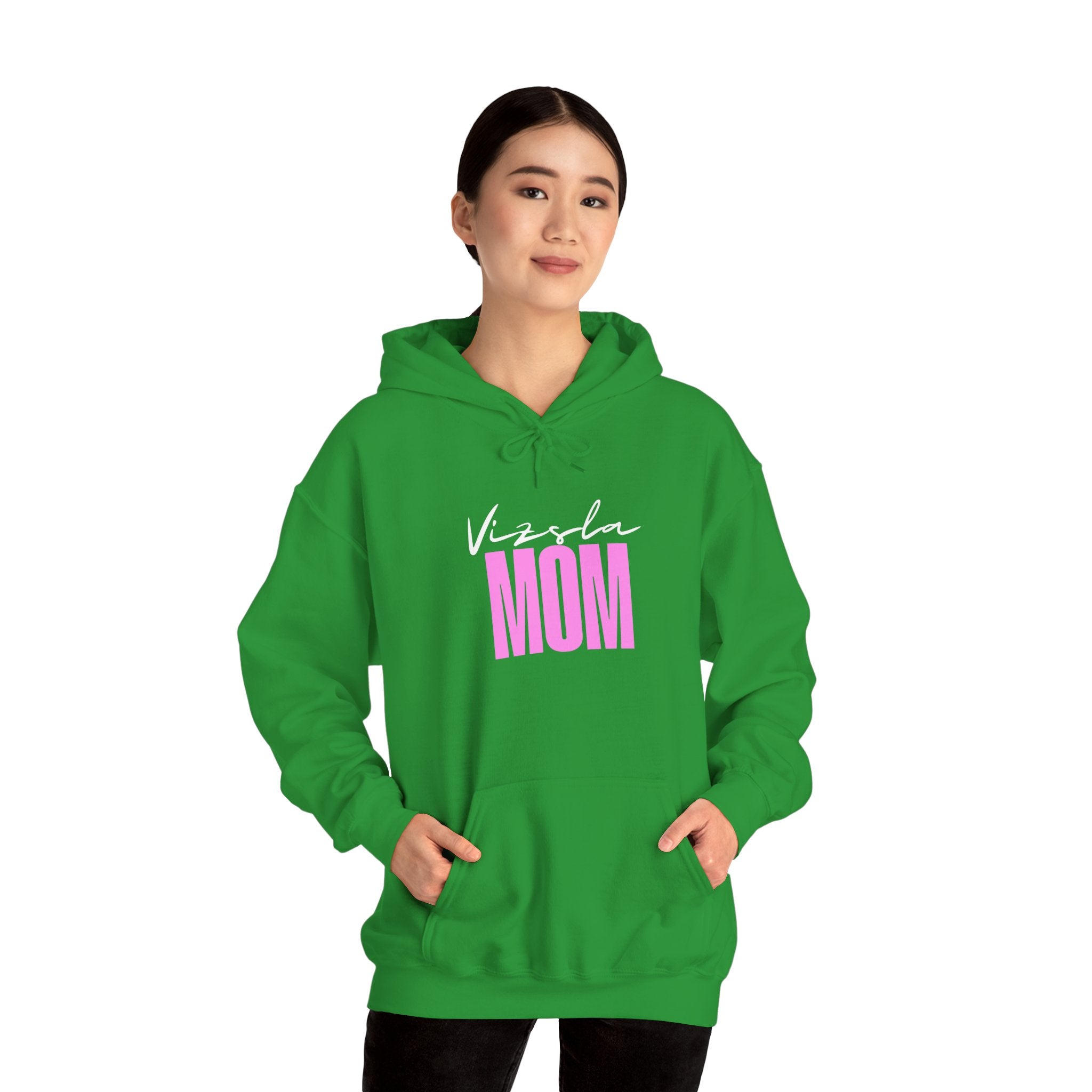 Vizsla MOM Hoodie