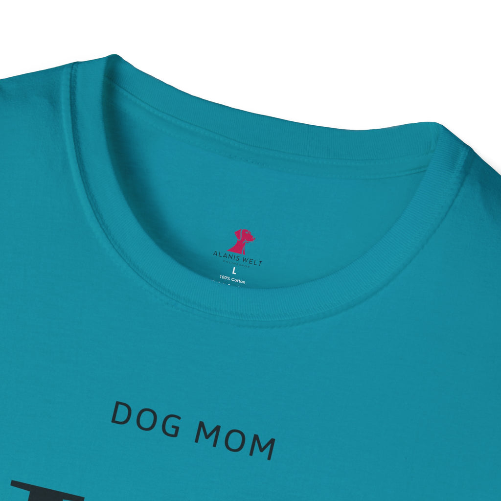Dog Mom Love T-Shirt