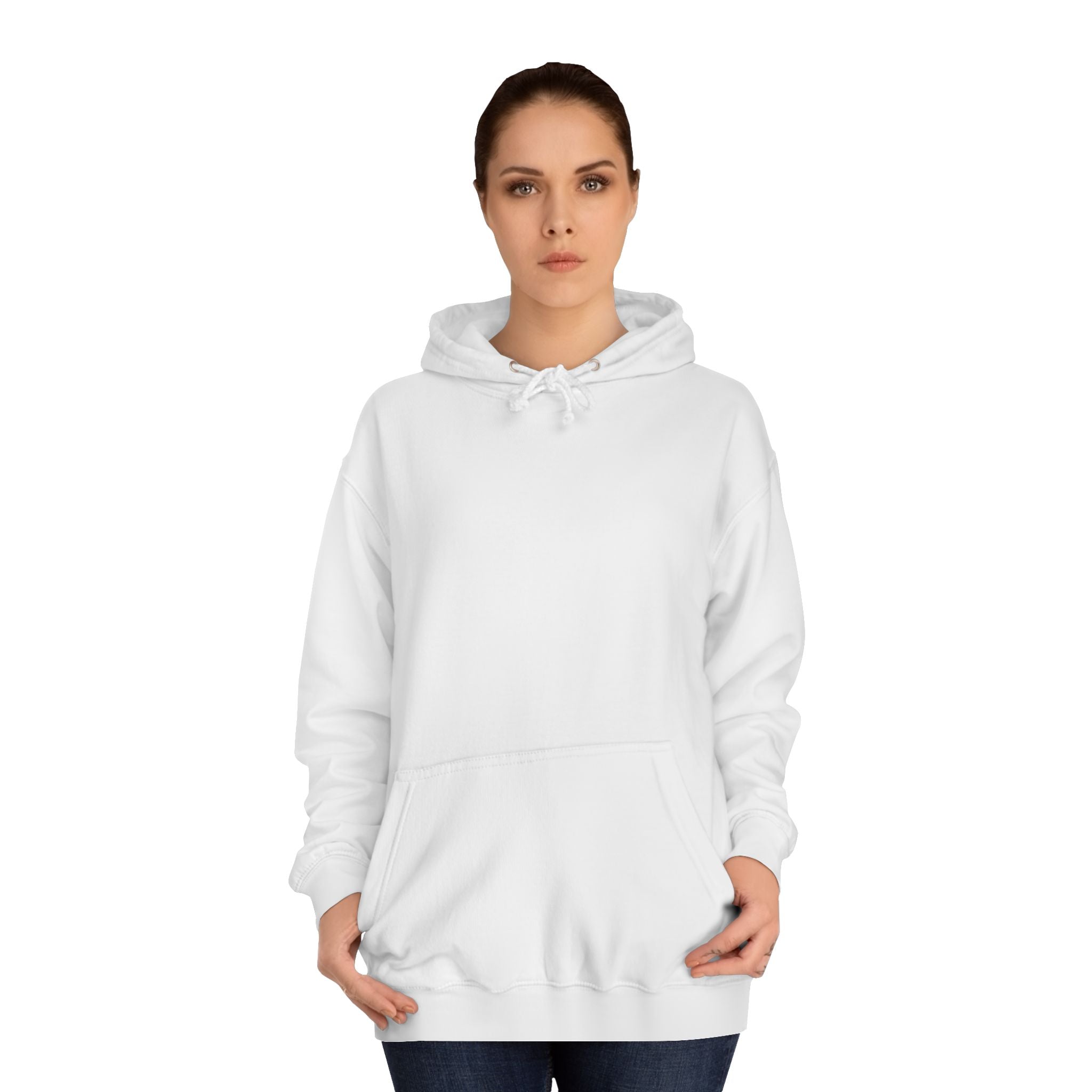 Vizsla Risiken und Nebenwirkungen Unisex College Hoodie,