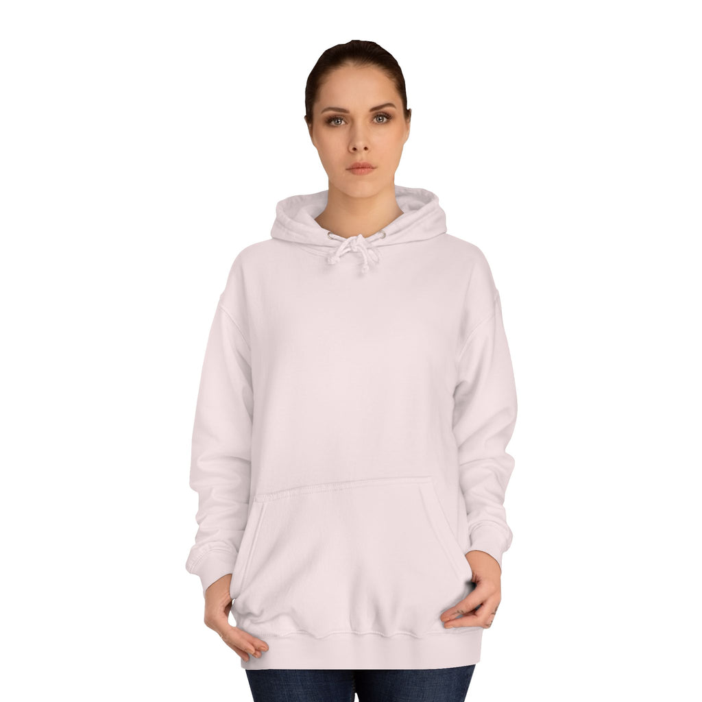 Vizsla Risiken und Nebenwirkungen Unisex College Hoodie,