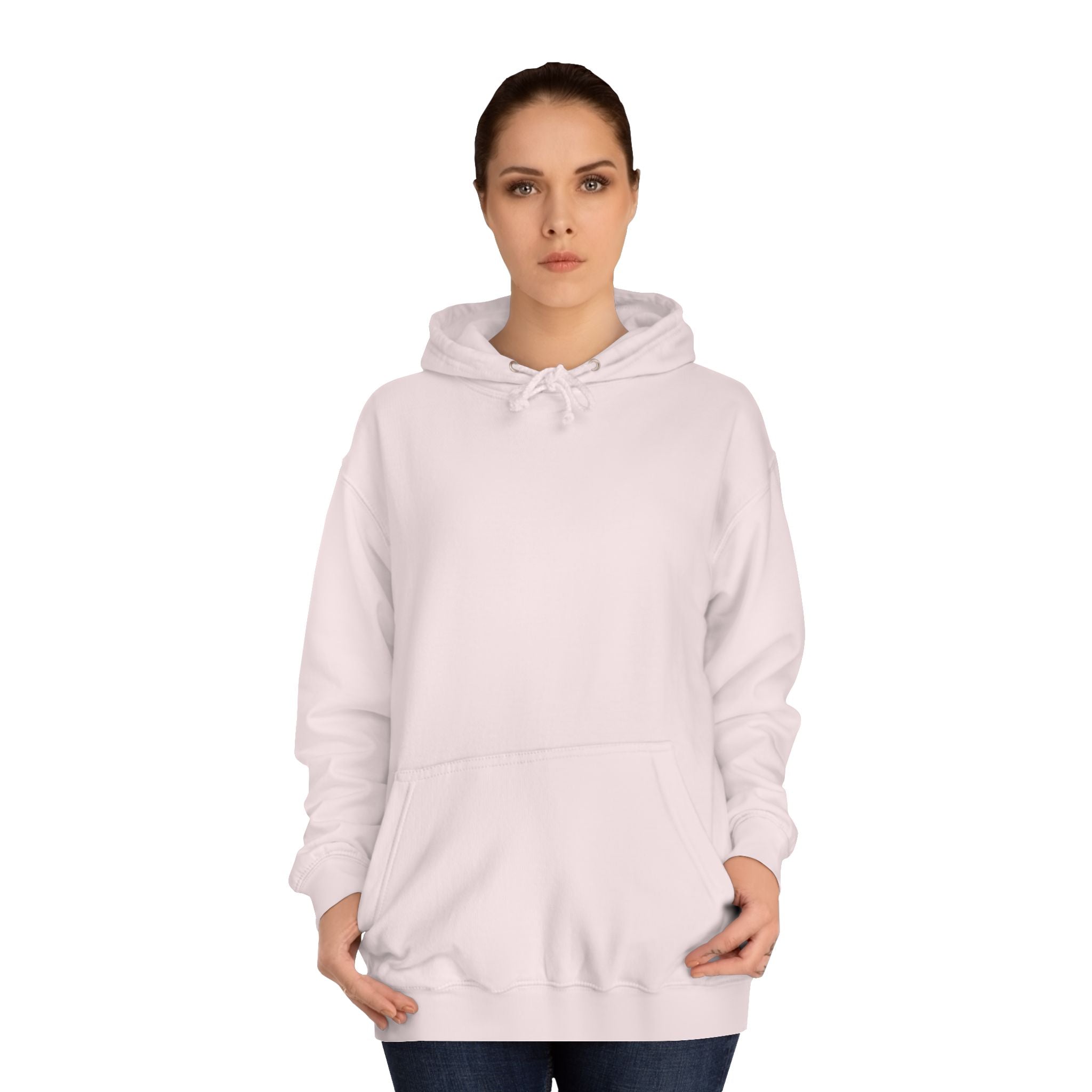Vizsla Risiken und Nebenwirkungen Unisex College Hoodie,