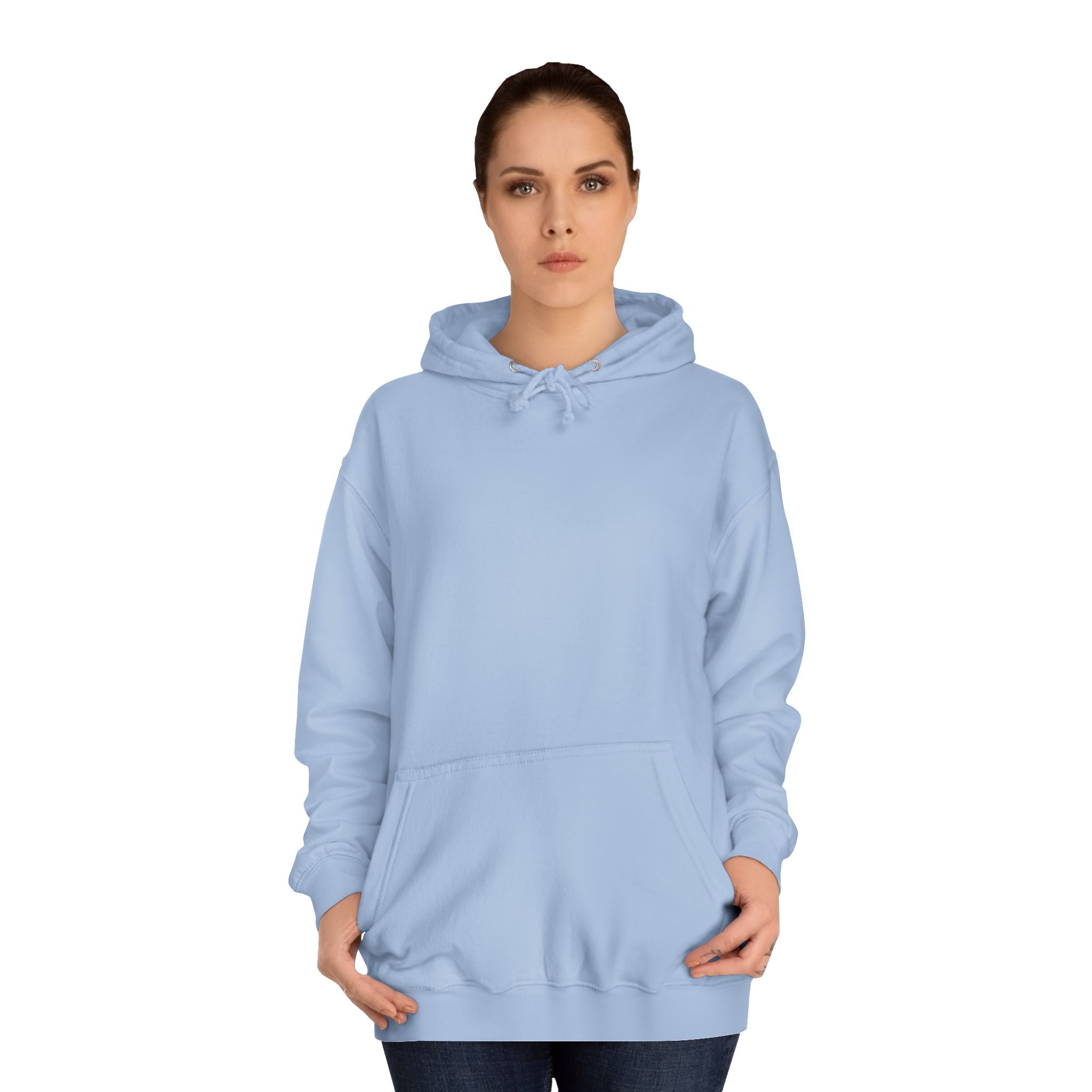 Vizsla Risiken und Nebenwirkungen Unisex College Hoodie,