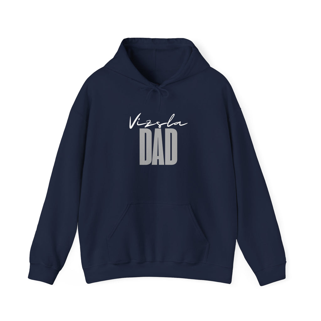 Vizsla DAD – Hoodie für stolze Vizslapapas