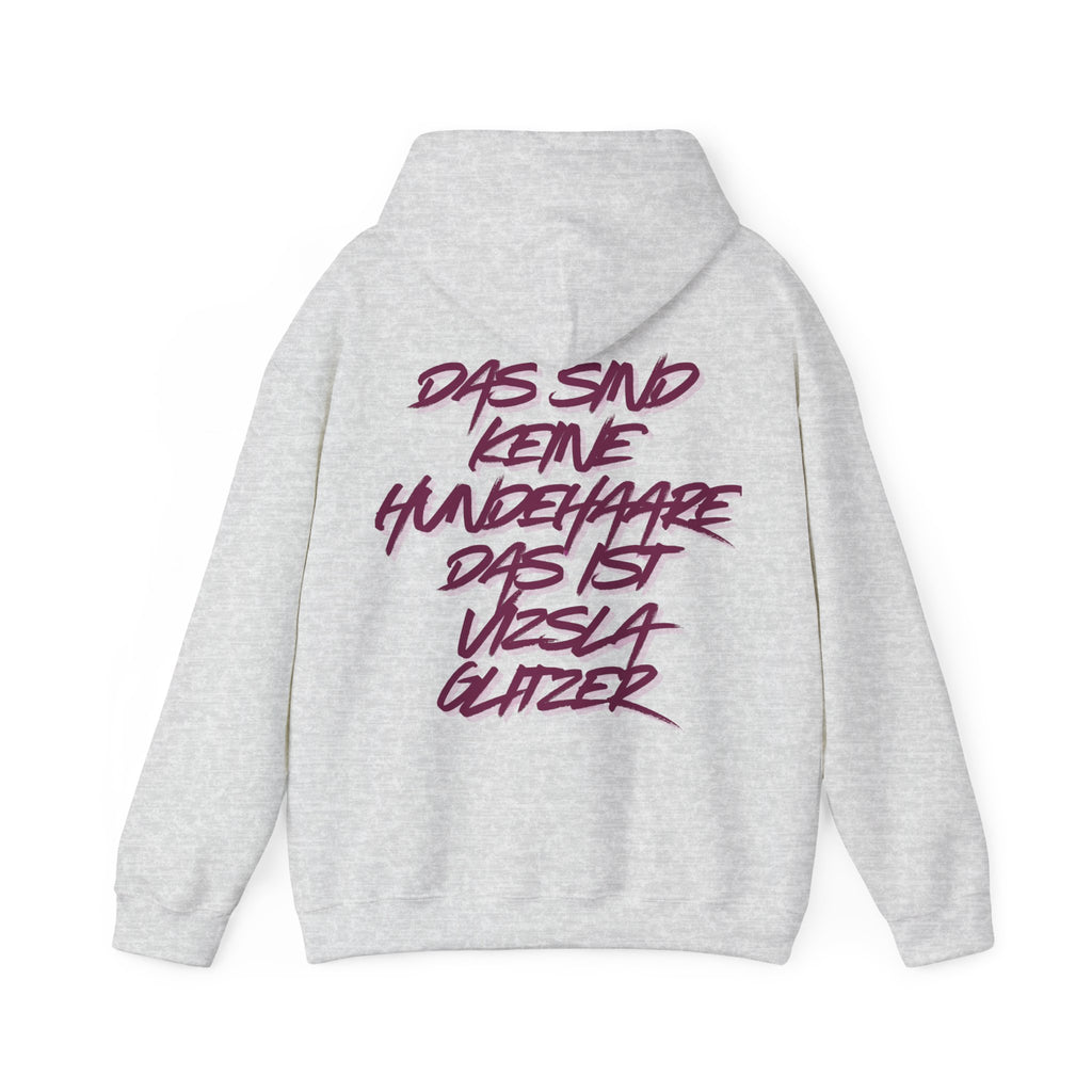 Hoodie - Vizsla Glitzer