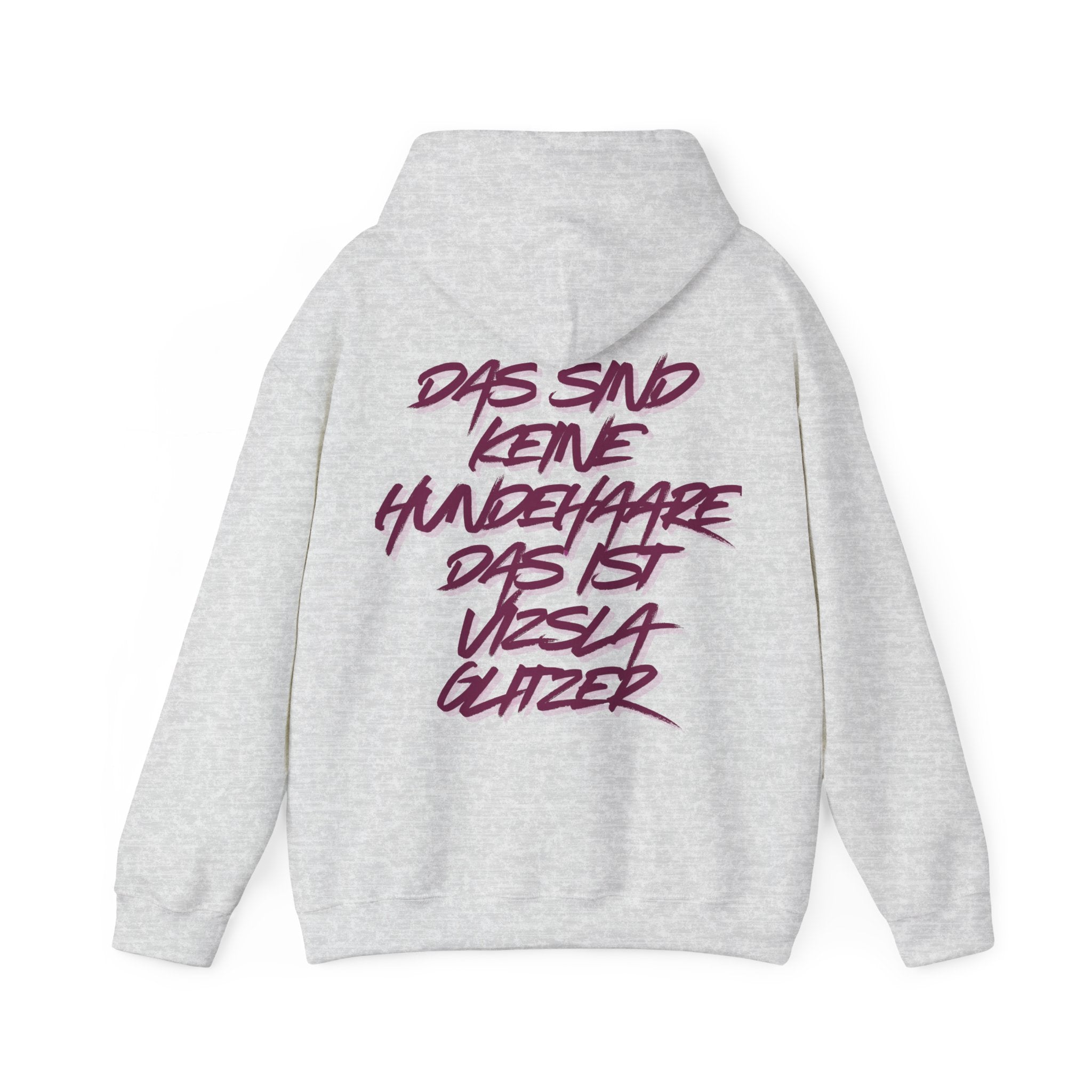 Hoodie - Vizsla Glitzer