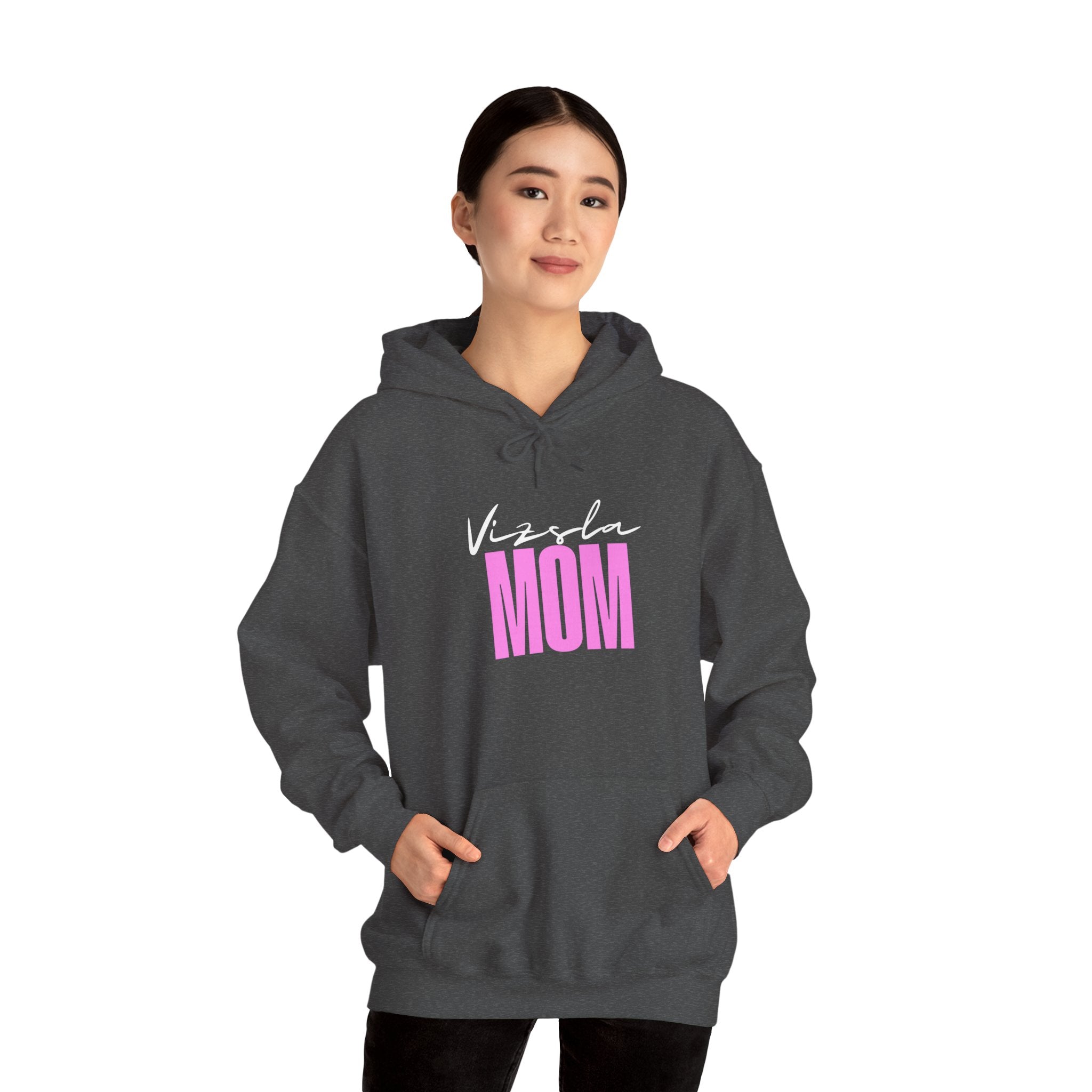 Vizsla MOM Hoodie