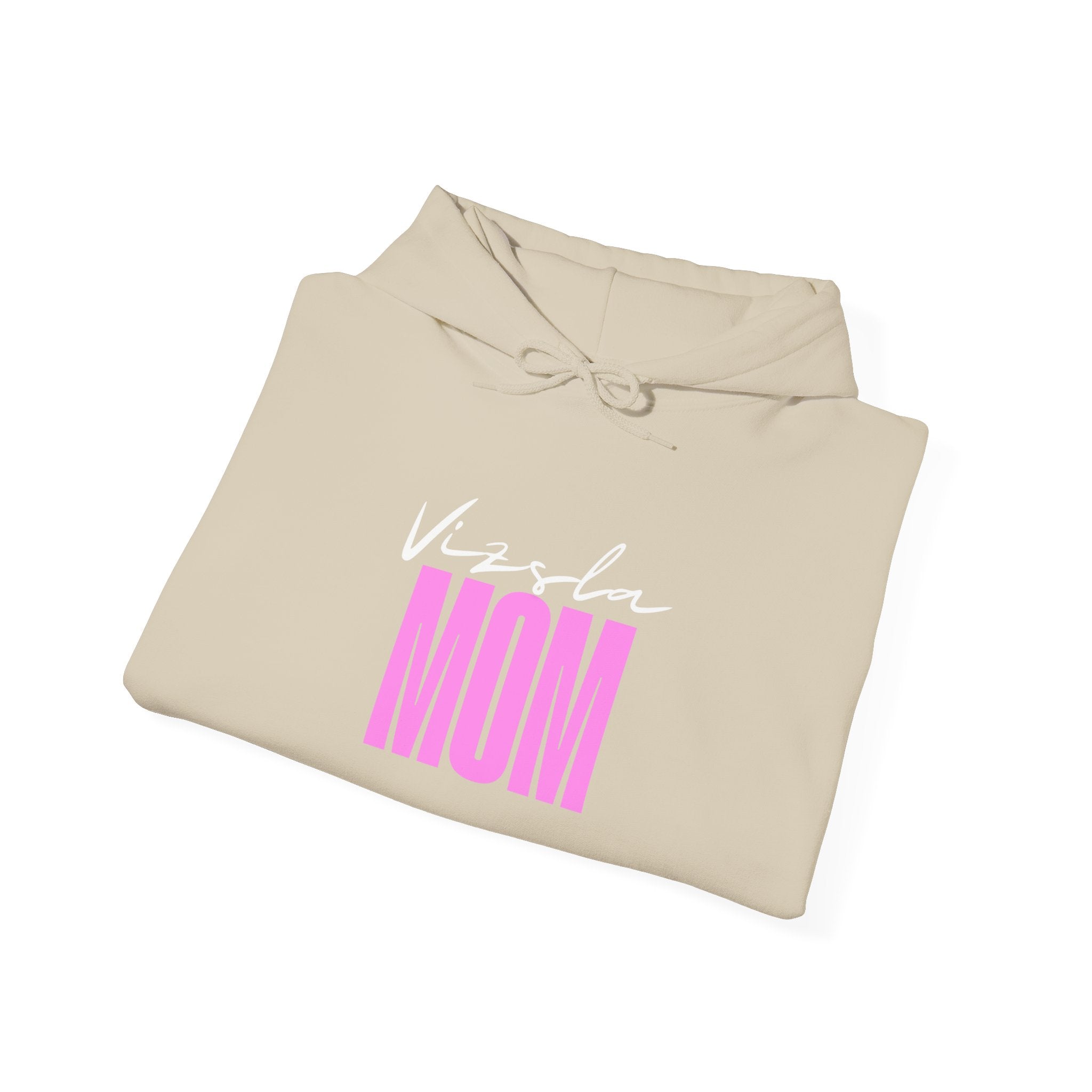 Vizsla MOM Hoodie