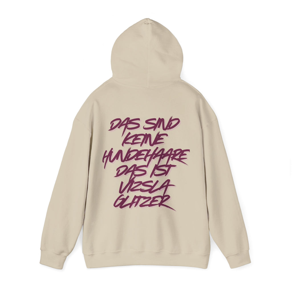 Hoodie - Vizsla Glitzer