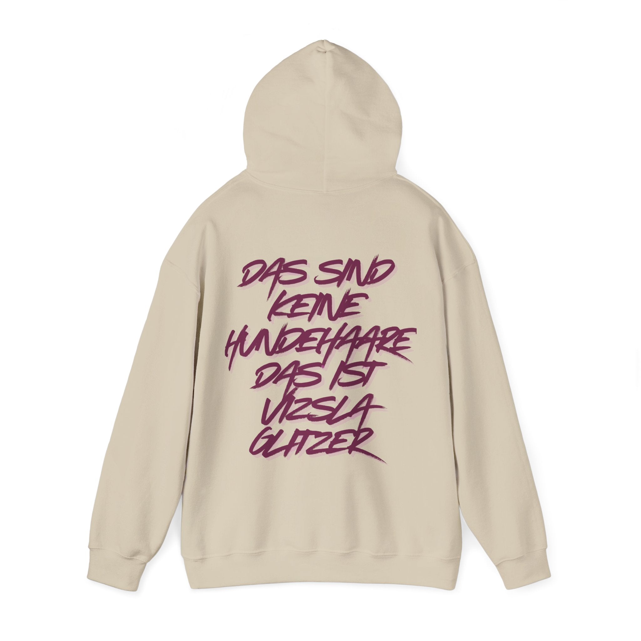 Hoodie - Vizsla Glitzer