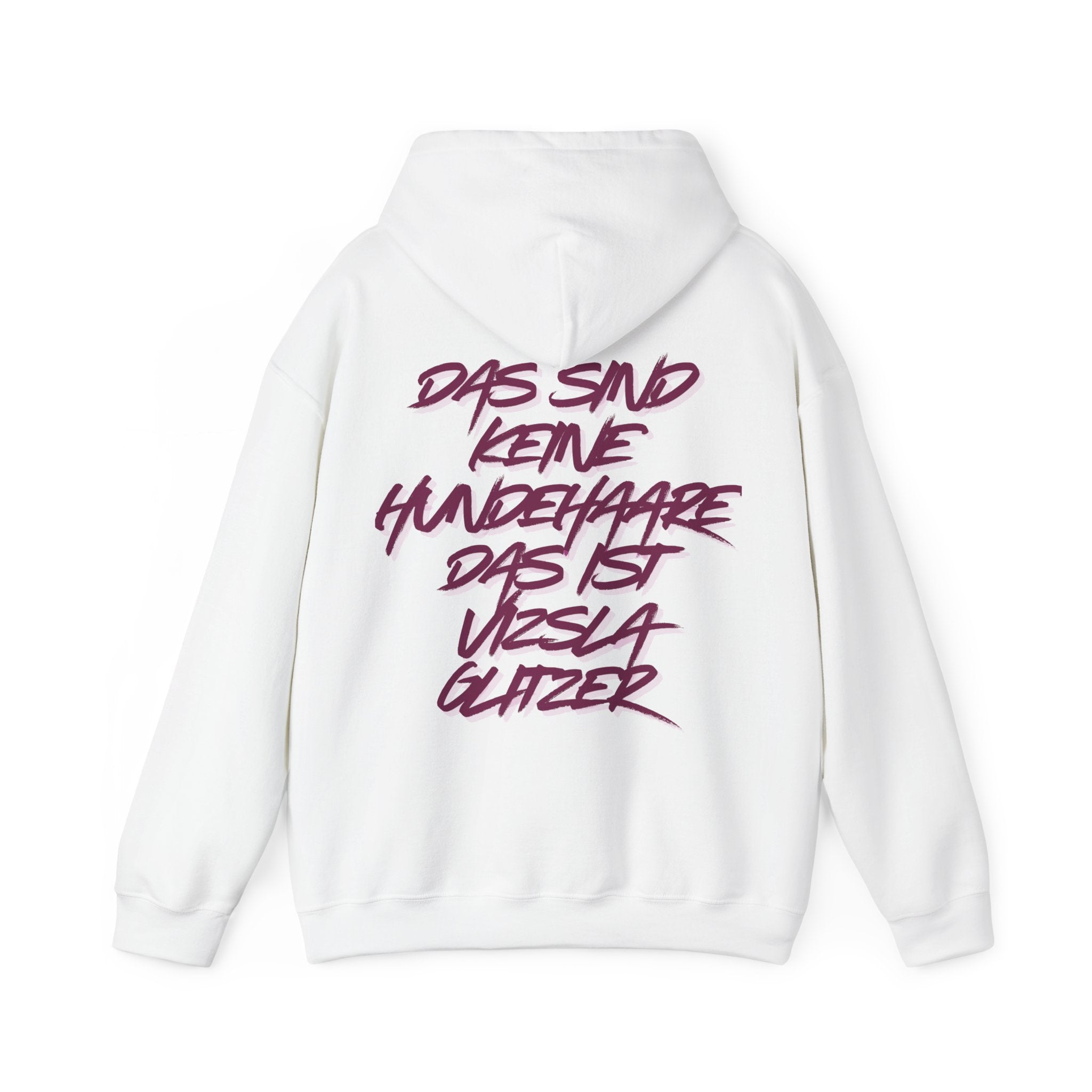 Hoodie - Vizsla Glitzer