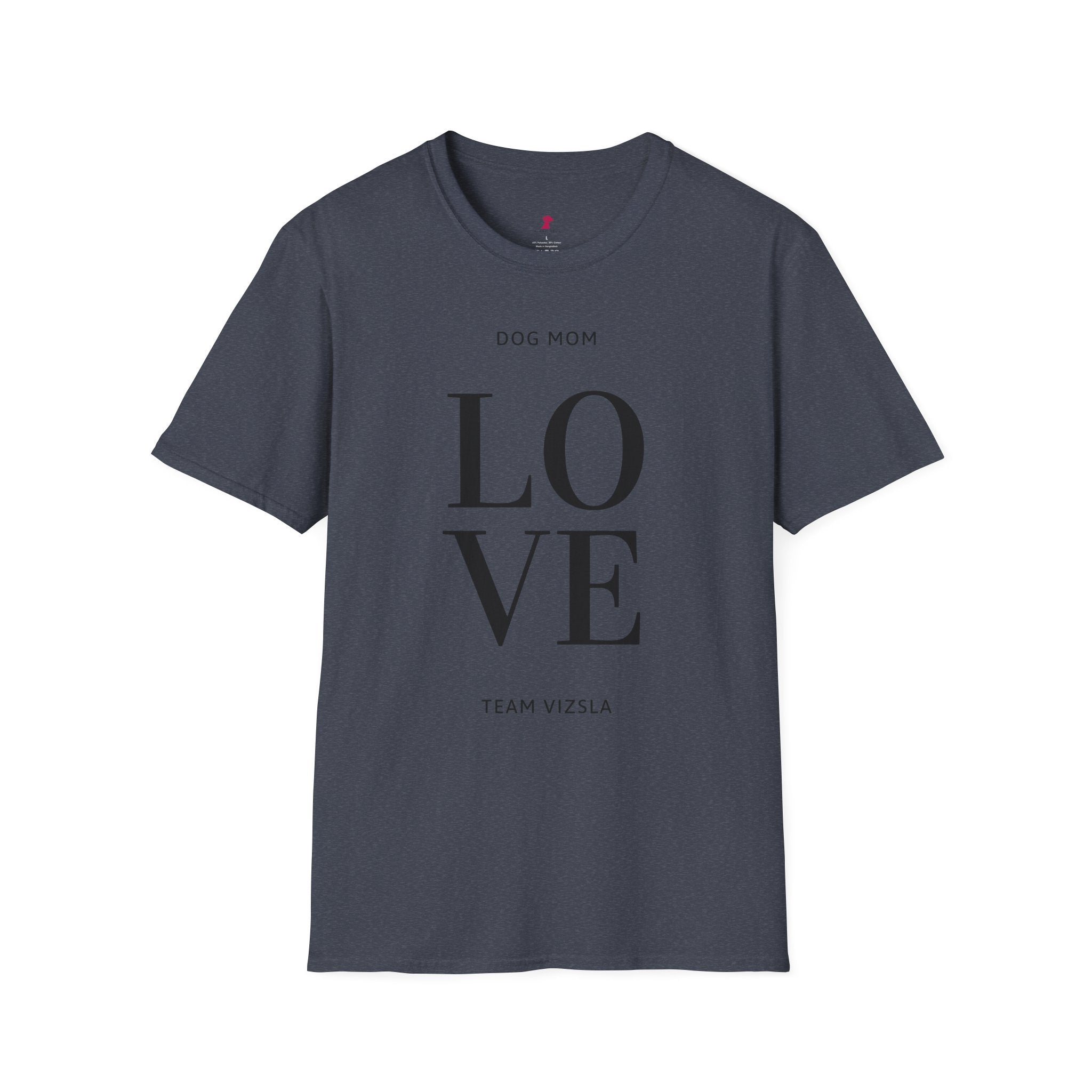 Dog Mom Love T-Shirt