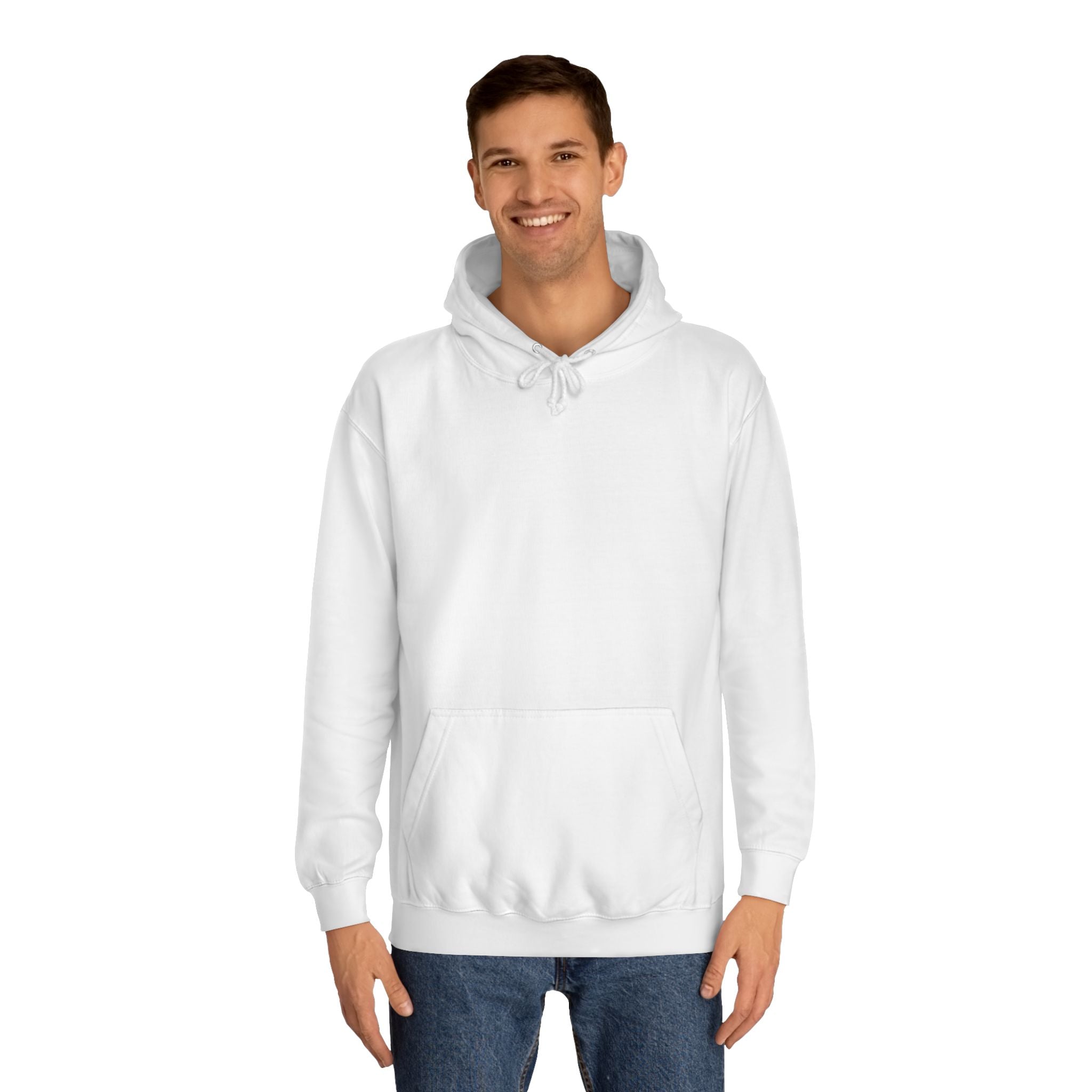 Vizsla Risiken und Nebenwirkungen Unisex College Hoodie,