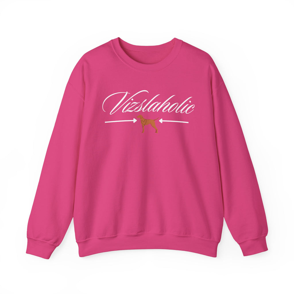 Sweatshirt Vizslaholic
