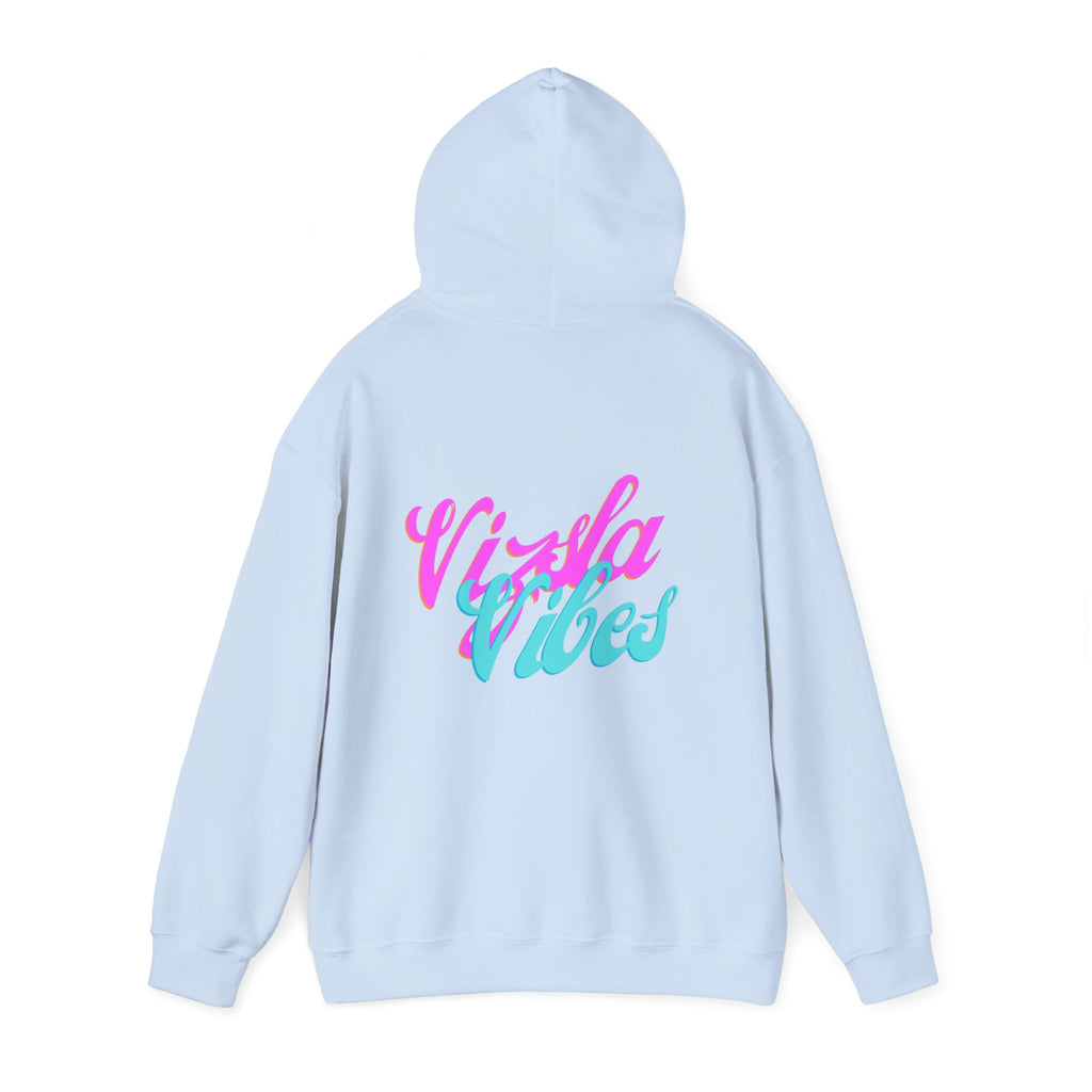Hoodie Vizsla Vibes – farbenfrohes Design für echte Hundeliebhaber